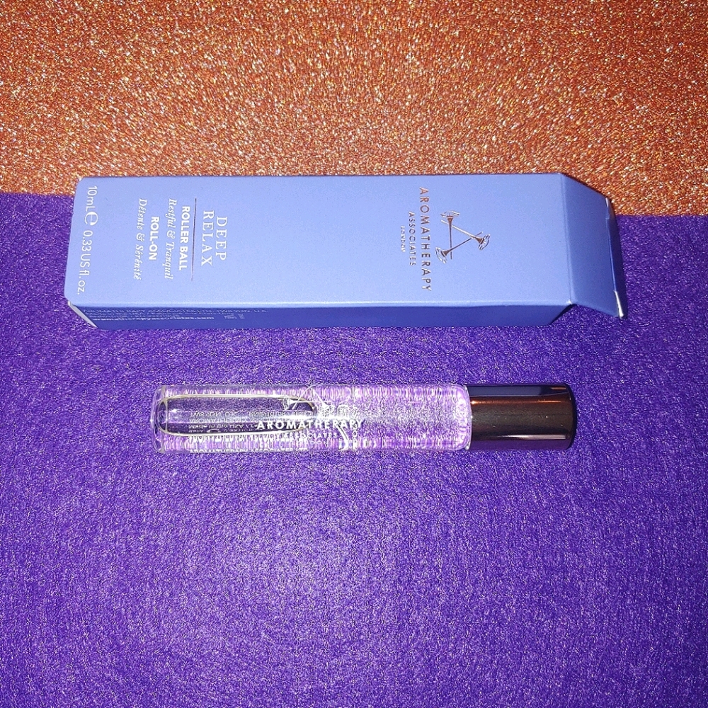 Aromatherapy Associates Deep Relax Rollerball